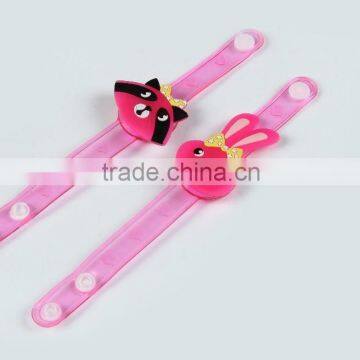 Lovly Children, Owl,rabbit New Design Led Bracelet for Children's Day Happy Birthday Party photo-5