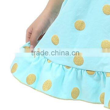 Cotton Material Kids Dress Wholesale Newest Summer Girls Dresses Supplier's Choice photo-3