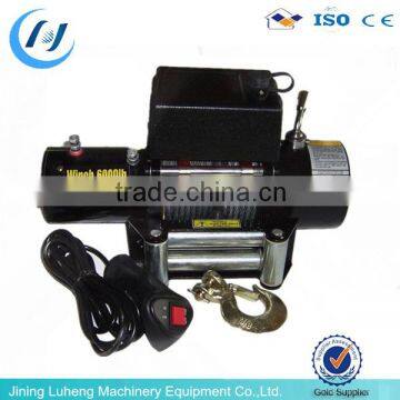 10000lbs Electric Winch Machine/electric Winch 240v/portable Electric Winch