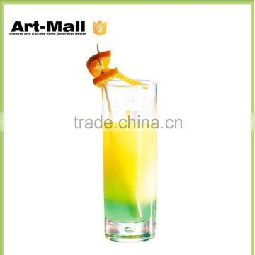 Flexible industrial lipton glass cup nail polish glass bottle