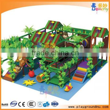 Free design jungle theme sports ground equipment kids indoor playground