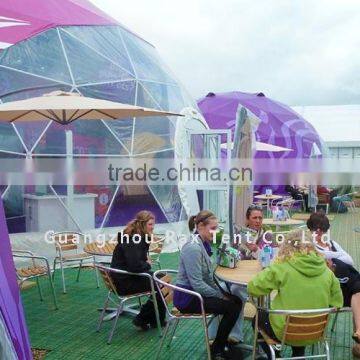 Dome-shaped tent Event dome marquee outdoor events dome marquee family camping tent marquee for sale