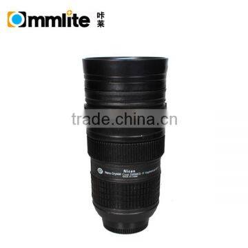 Stainless Steel Tea Coffee Cup, Travel Mug, Camera Lens Cup Mugs for Nikon 24-70mm