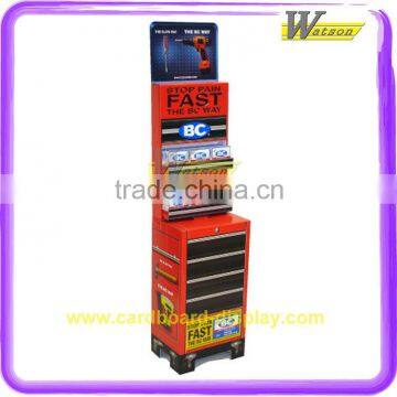 Sun Visor Bluetooth Handsfree Car Kit With Caller ID Bluetooth Car Kit Cardboard Display Shelf photo-6