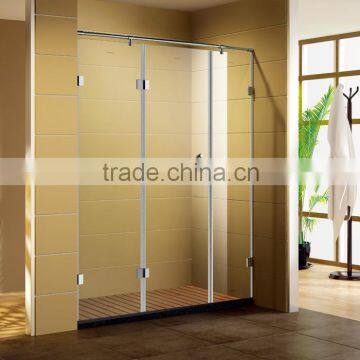 New series Simple Glass Bath Enclosure, Aluminium Bathroom Door Shower Room