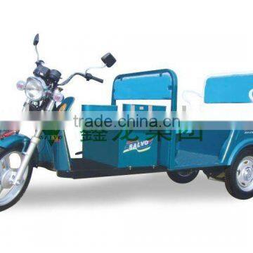 3 wheel motor tricycle electric passenger auto rickshaw