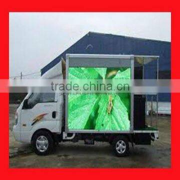 Truck Mobile Video LED Advertising Billboard photo-2