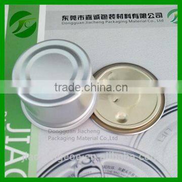 Aluminum Metal Can for Food