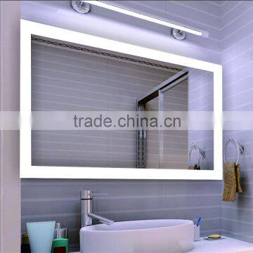 UL cUL Luxury hotel LED Backlit bathroom Mirror