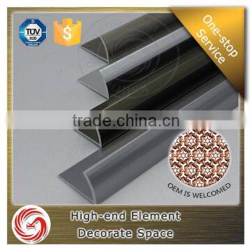 KSL Popular New Item Polish Aluminum Floor Tile Trim photo-3