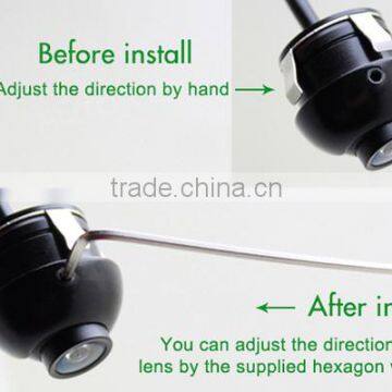 360 Degree WIFI Wireless Car Backup Camera photo-5