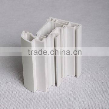 70 Casement Europe Style Pvc Window Sash Upvc Plastic Profiles
