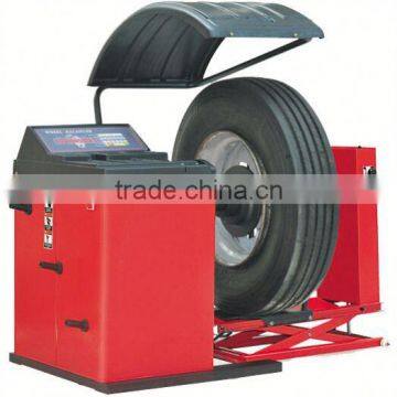 Gold Supplier EWB-1200B newly arrival hight quality Preferential price wheel balancing and wheel alignment machine for sale