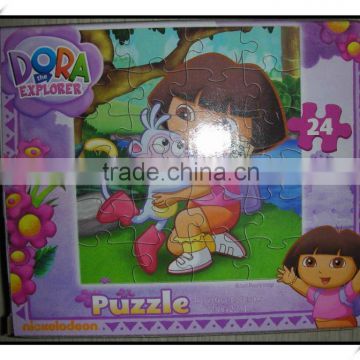 3D jigsaw puzzles