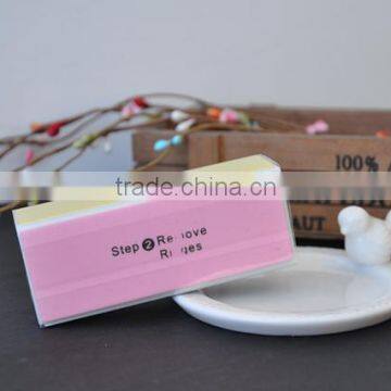 Nail File Buffer Nail File Nail Block photo-4