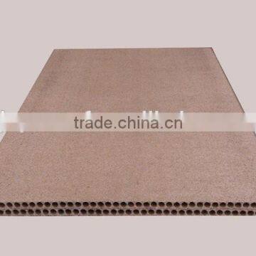 33mm hollow particle board for doors and decorations