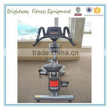 2016 New Style Commercial Exercise Bike Magnetic Upright Bike photo-3