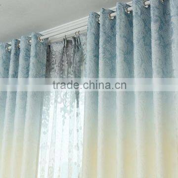 in China specialize in curtain and curtain fabrics