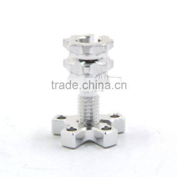 BJ-CCA-001 Top Quality Universal Aluminum Motocross Clutch Cable Adjuster photo-3