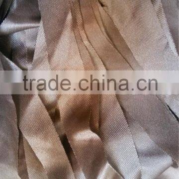 Polyester Fabric Silver Side of Wrapping Cloth Radiation Maternity Dress photo-3
