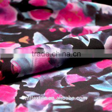 12mm Silk Crepe Fabric /silk Crepe de Chine/silk CDC photo-5