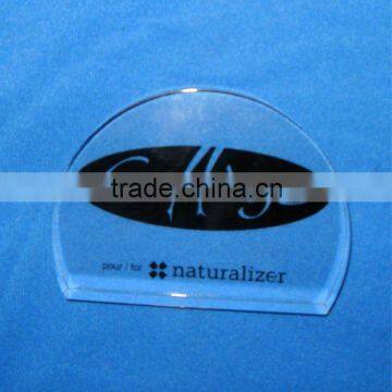 China supplier signboard acrylic block sign                        
                                                Quality Choice