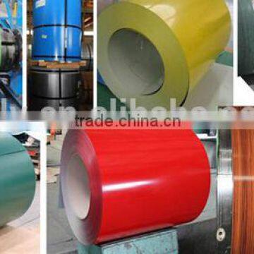 Mill Hot Rolled Color Coated Aluminum Coil for Roofing photo-2