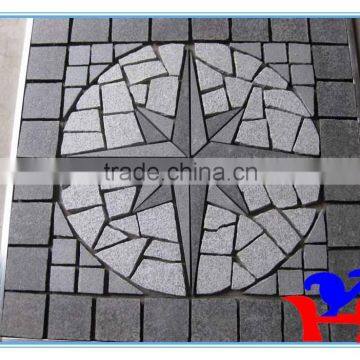 Popular meshed paver