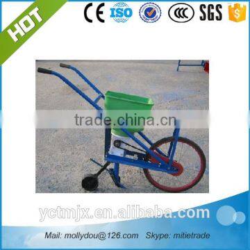 hand soybean planter one row planter