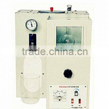 Petroleum Products Distillation Tester