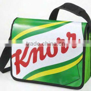 Printed side bags for teens