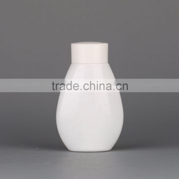 120ml plastic pet bottle for shampoo and shower gel