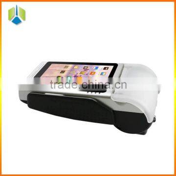 New Arrival 4 Inch All in One Android Pos Terminal With Nfc Reader/card Reader/thermal Printer------Gc068 photo-2