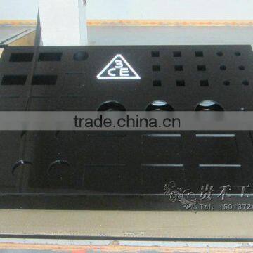 3CE Cosmetic Display Showcase Acrylic Makeup Organizer Makeup Display Stands Perfume Display Stand photo-4