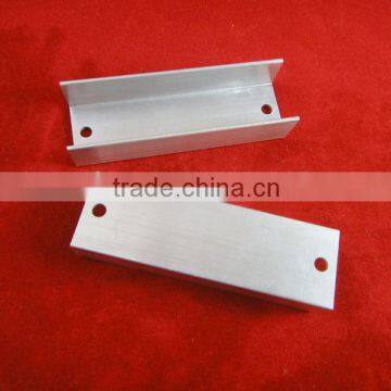High Quality 6000 Series Grade u Heatsink Rack Aluminum Channel photo-5