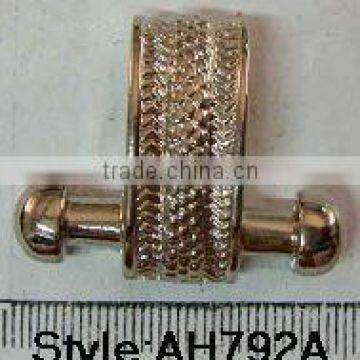 Metal Gold and Silver Plate Buckles 3d Zinc Alloy Belt Buckles photo-5