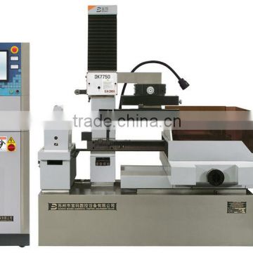 DK7750F CNC Wire Cut Machine