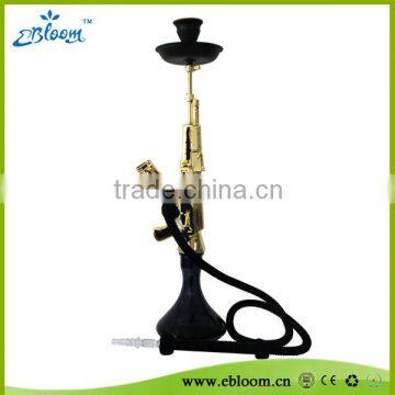 China factory price machine Hookah AK47 Hookah gun hookah with high quality