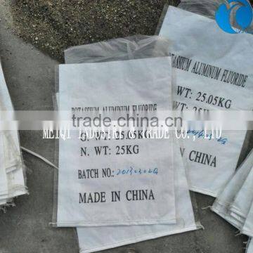 Export K3AlF6 CAS 60304-36-1 Sodium Cryolite Products List photo-6