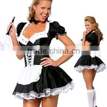 Best selling carnival party costume wholesale fashion design halloween festival fancy dress costume BWG-2277