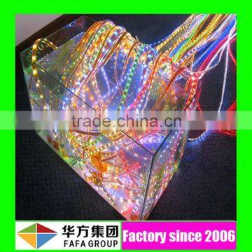 flexible led strip lights 12v waterproof IP65 pvc led strip light 5050 pcb led strip light