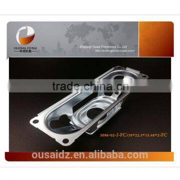 All Kinds of Speaker Parts ( One Piece T-yoke & Top Plate & Frame & Magnet and so On) photo-3