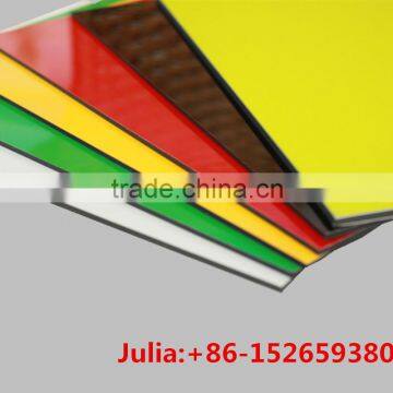 4mm Partittion Panel With Very Cheap for Nigeria Market / Acp Panel photo-3