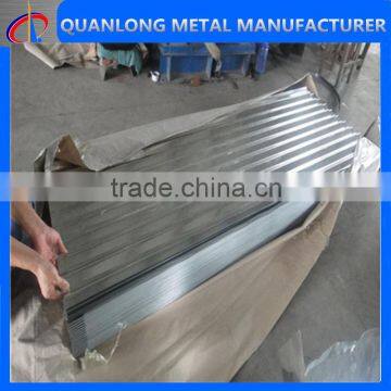 corrugated galvanized steel iron roof sheet                        
                                                Quality Choice