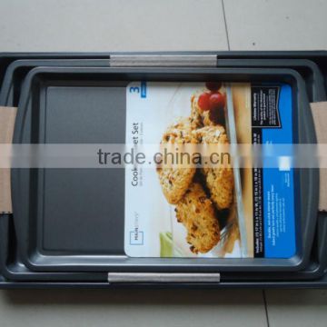 carbon steel cakeware mold