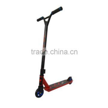 Resilient PU Wheels Pro Stunt Scooter EN14619