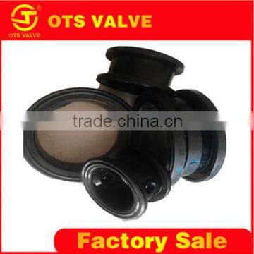 VP-LY-012 easy installation butterfly valve epdm seat ring