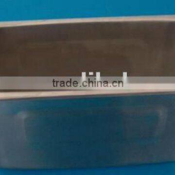 #304 Stainless Steel Ice Bucket Square Shape