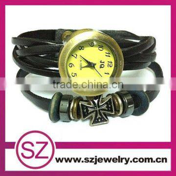 SWH 0623-9 new hot design 2014 vintage chrome brand watches