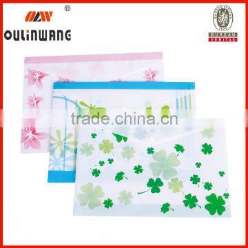 A4 size pp file folder